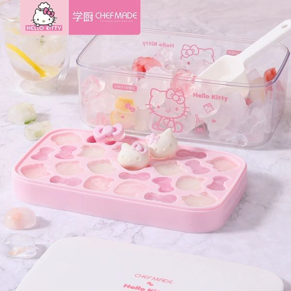 [ Set 2 Cái ] Hộp Làm Đá 4 Món - 96028