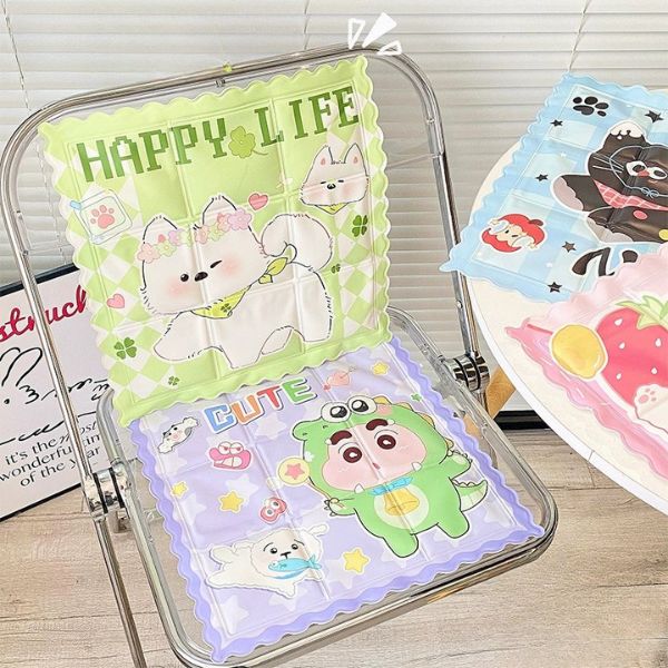 [ Set 10 Cái ] Đệm Lót Mùa Hè [ 35x35cm ] - 96031