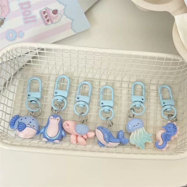 [ Set 20 Cái ] Móc Khoá Mini - 96070