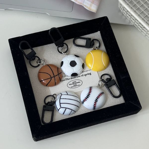 [ Set 20 Cái ] Móc Khoá Mini - 96072