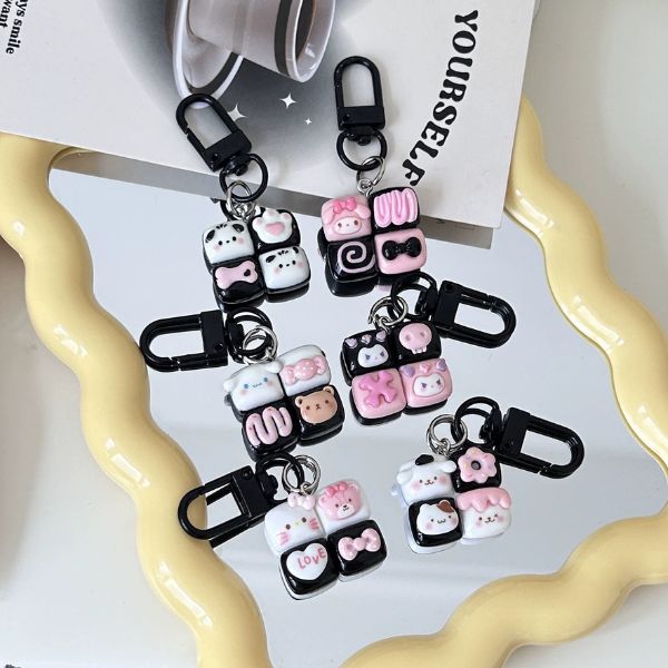 [ Set 20 Cái ] Móc Khoá Mini - 96075