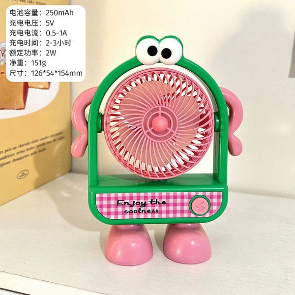 [ Set 3 Cái ] Quạt Để Bàn - 96122