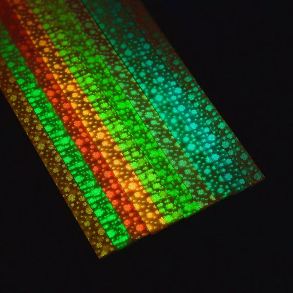 [ Set 30 Xấp ] Giấy Gấp Sao Dạ Quang [ 22CM - 210 Tờ ] - 20578