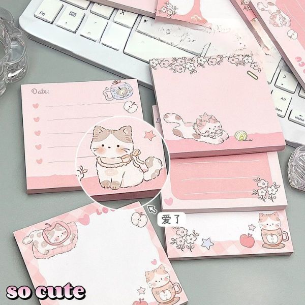 [ Set 20 Xấp ] Giấy Note [ 50 Tờ ] - 96173