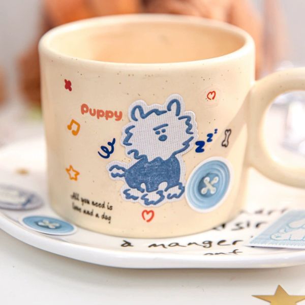 [ Set 12 Túi ] Sticker Vintage - 16207