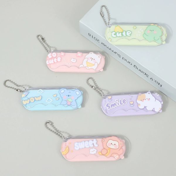 [ Set 20 Cái ] Lược Kèm Gương Bỏ Túi - 16265