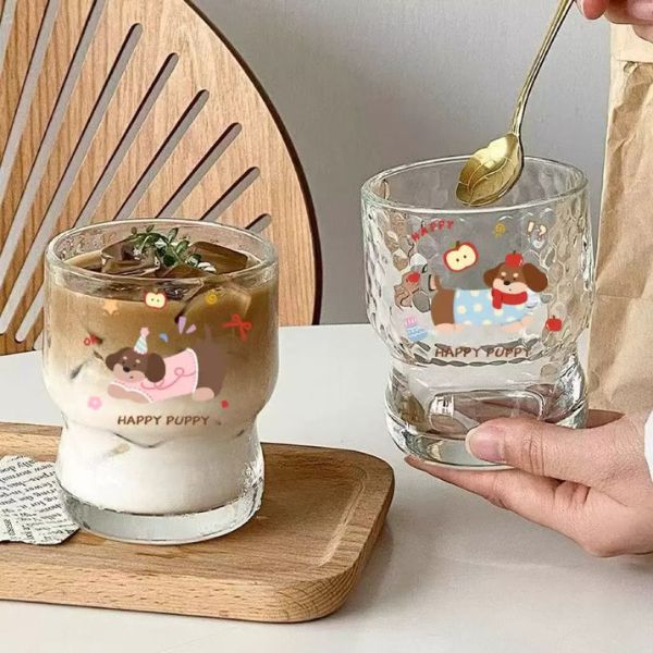 [ Set 10 Cái ] Ly Thuỷ Tinh [ 290ml ] - 16277