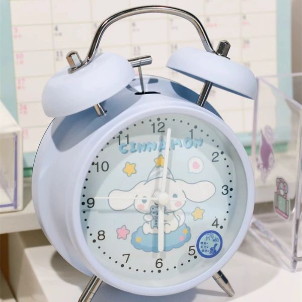 [  Set 2 Cái ] Đồng Hồ Báo Thức - 16286