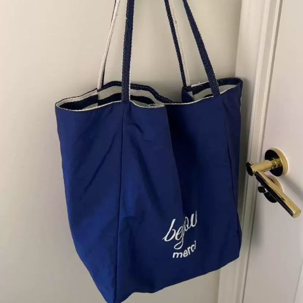 [ Set 2 Cái ] Túi Tote 2 Mặt [ 40*8*31cm ] - 16296