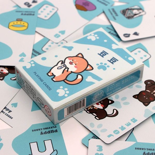 [ Hộp 24 Bộ ] Trò Chơi Poker - 16309