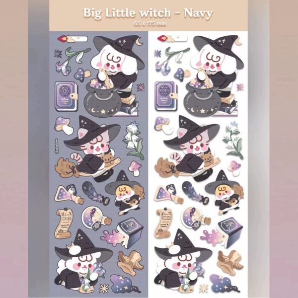 [ Set 20 Túi ] Sticker - 16343