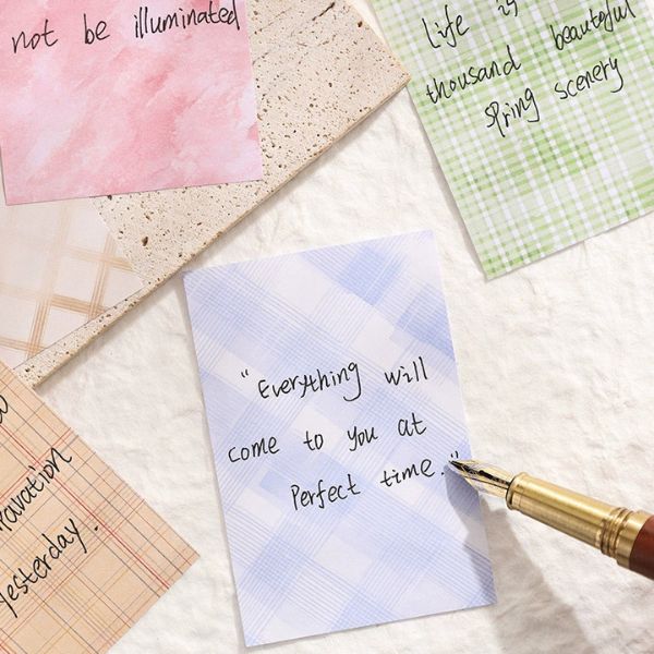 [ Set 20 Xấp ] Giấy Note [ 50 Tờ ] - 16460