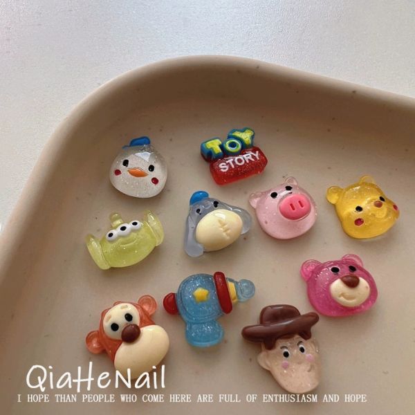 [ Set 100 Cái ] Charm Nail - 16467