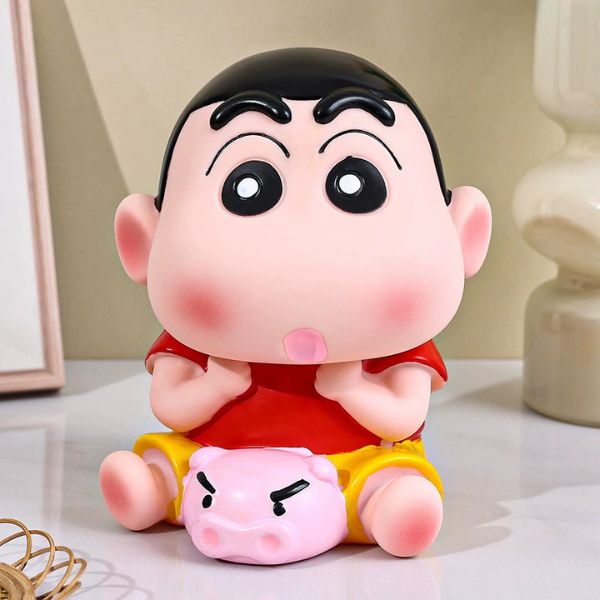 [ Set 2 Cái ] Hộp Tiết Kiệm [ 13*13*17cm ] - 16472