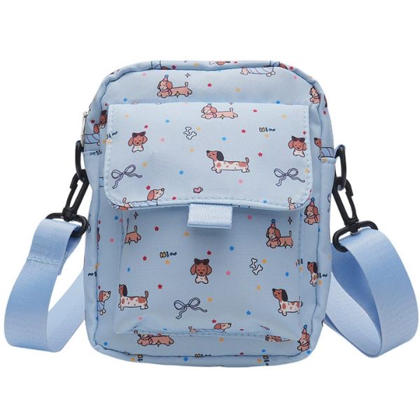 [ Set 2 Cái ] Túi Đeo Chéo [ 16*6*20cm - Không Phụ Kiện ] - 16476