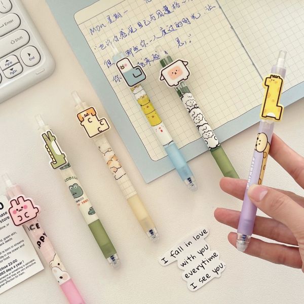 [ Hộp 36 Cây ] Bút Bi [ 0.5mm - Xanh ] - 16499