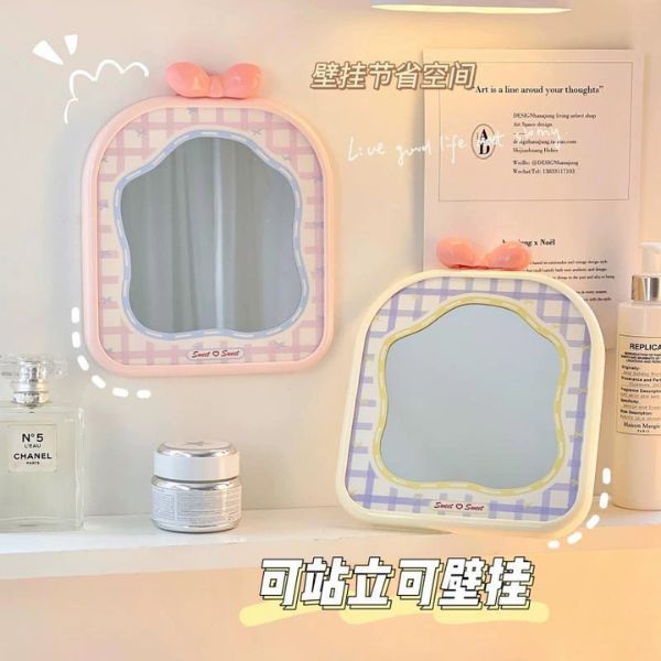 [ Set 3 Cái ] Gương Để Bàn - 16542