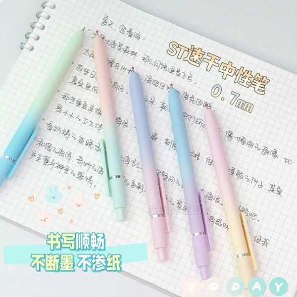 [ Set 5 Hộp ] Bút Bi Zennyth [ 0.7mm - Khô Nhanh - Đen - Hộp 5 Cây ] - 16666