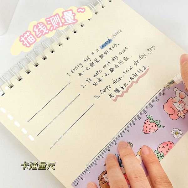 [ Set 20 Cây ] Thước Kẻ [ 20cm ] - 16686