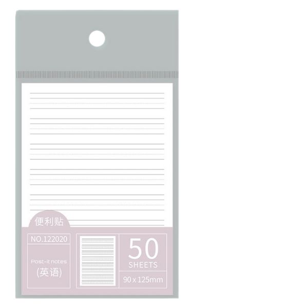[ Set 10 Xấp ] Giấy Note [ Xấp 50 Trang ] - 16702