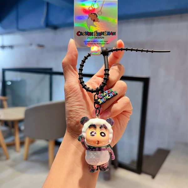 [ Set 4 Cái ] Móc Khoá Cao Cấp - 16708