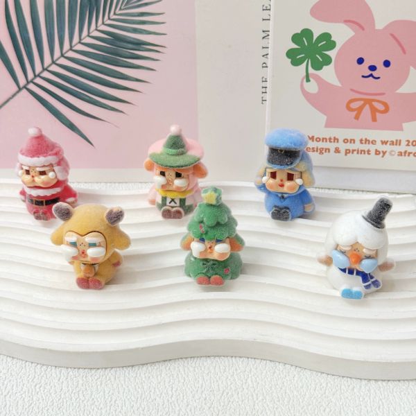[ Set 12 Cái ] Charm 3D - 16712