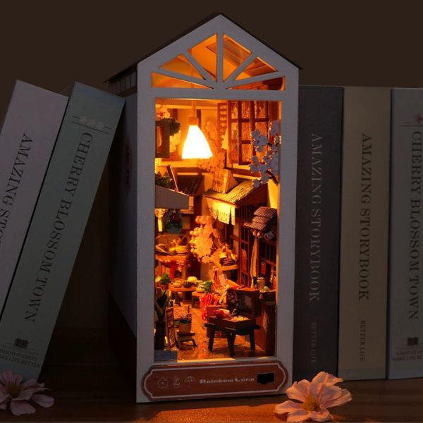 Mô Hình Nhà Gỗ DIY - 16795