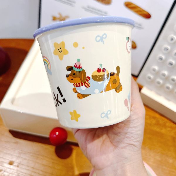 [ Set 2 Cái ] Ly Cốc Sứ - 16826