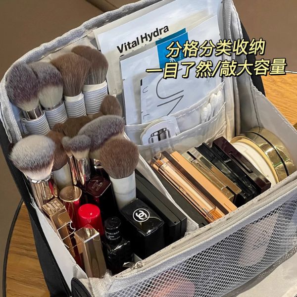 [ Set 2 Cái ] Túi Đựng Mỹ Phẩm / Dụng Cụ Trang Điểm - 16838