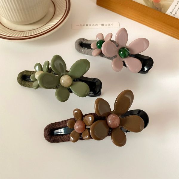 [ Set 12 Cái ] Kẹp Tóc - 16971