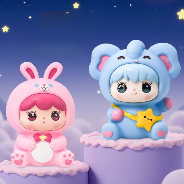 [ Set 2 Cái ] Hộp Đựng Tiền Tiết Kiệm [ 	17*15*24cm - 	15*13*19cm ] - 17084