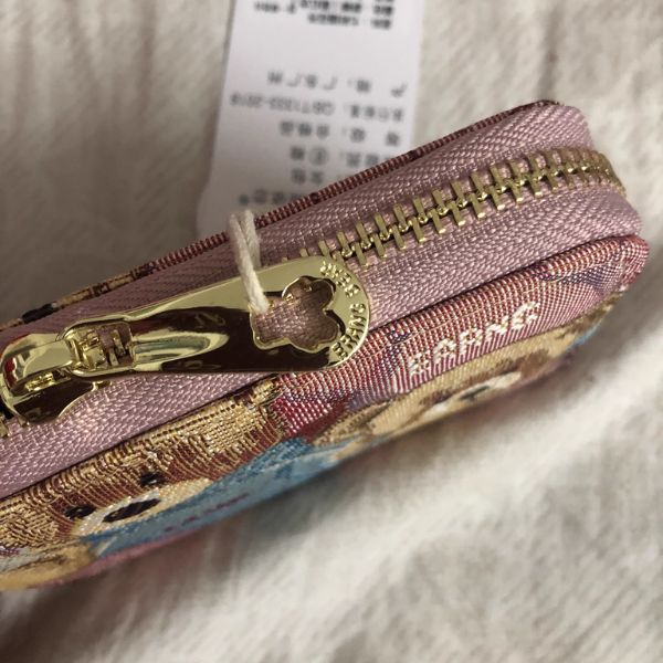 [ Set 2 Cái ] Ví Đựng Tiền - 17126