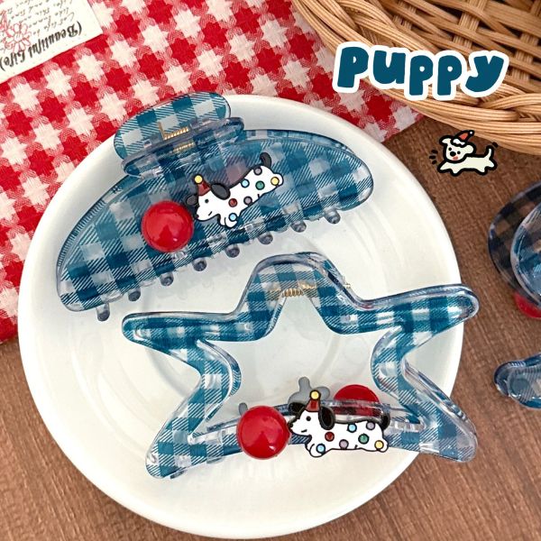 [ Set 12 Cái ] Kẹp Tóc - 17513