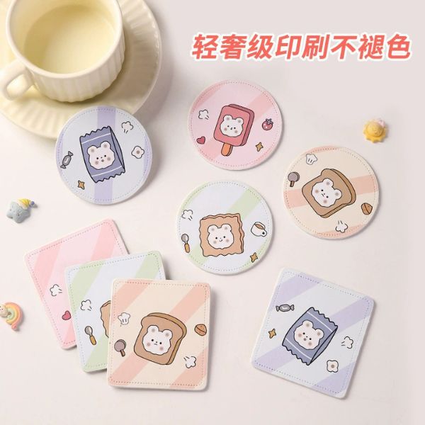 [ Set 20 Cái ] Gương  Bỏ Túi - 17546