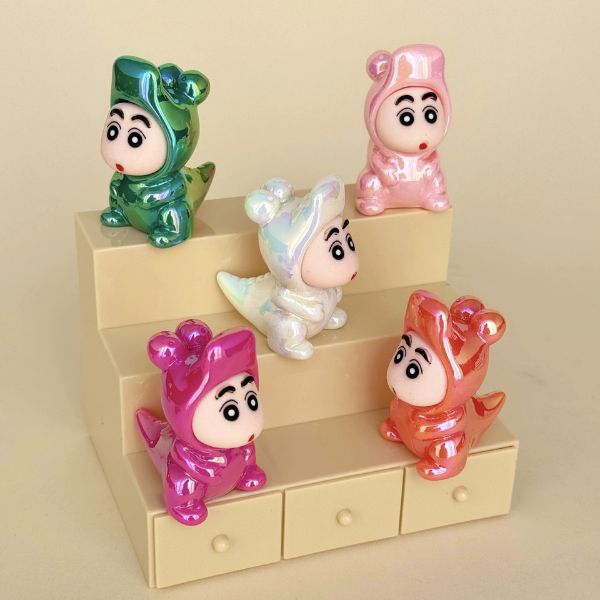 [ Set 10 Cái ] Charm 3D - 17567