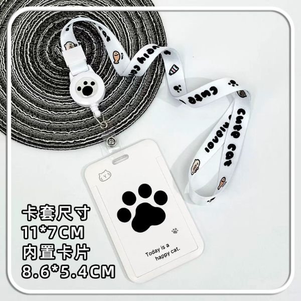 [ Set 8 Cái ] Thẻ Đeo + Dây - 17568