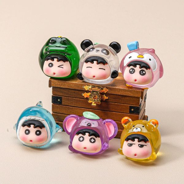 [ Set 12 Cái ] Charm 3D - 17592