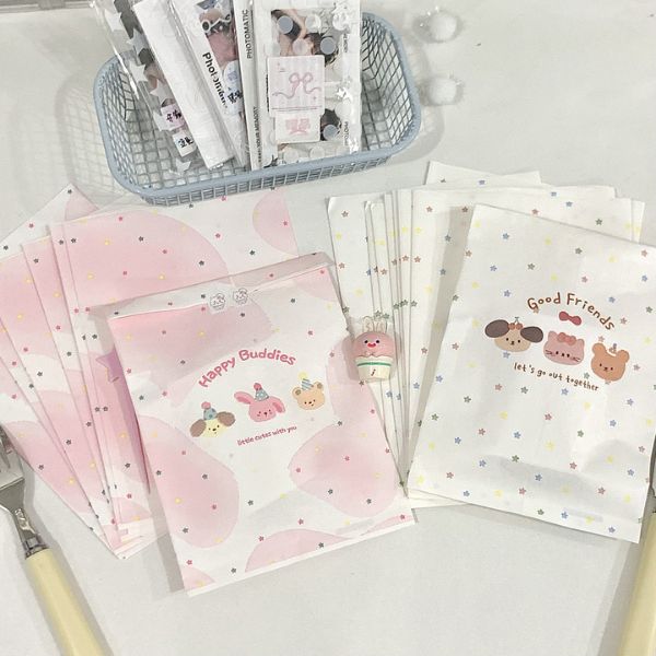 [ Set 100 Cái ] Túi Giầy [ 12*17cm ] - 17625