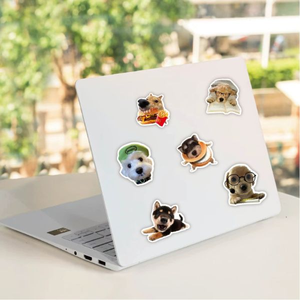 [ Set 10 Túi ] Sticker - 17627