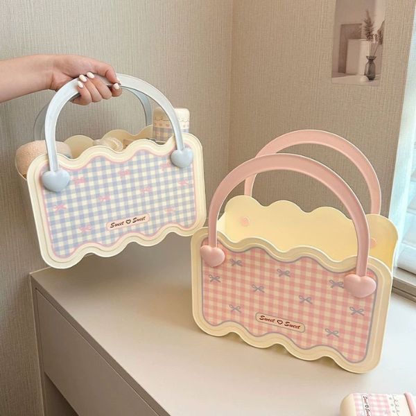 [ Set 2 Cái ] Giỏ Đựng Đồ Đa Năng - 17628