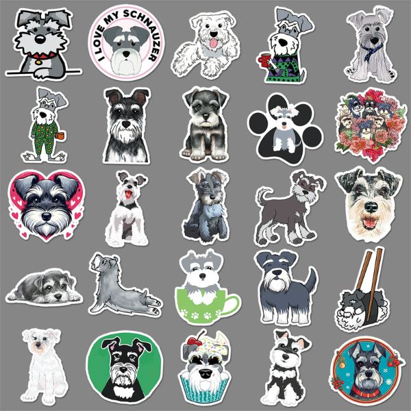 [ Set 10 Túi ] Sticker - 17629