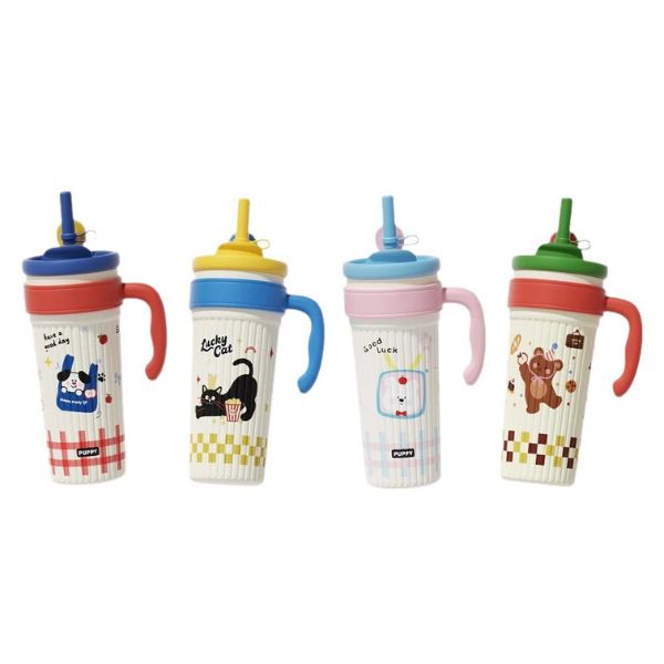 [ Set 2 Cái ] Bình Giữ Nhiệt [ 750ml - Inox 316 ] - 17705