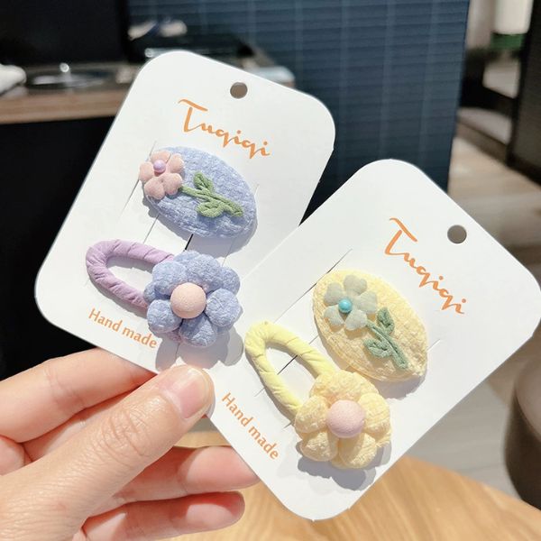 [ Set 10 Vỉ ] Kẹp Tóc - 17752