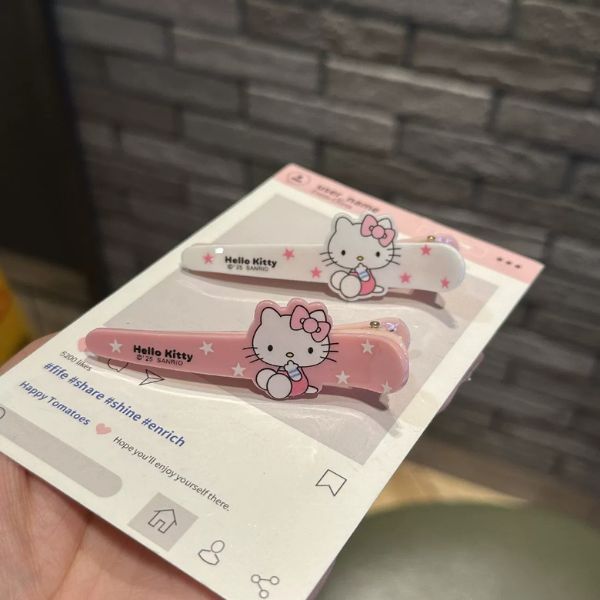 [ Set 20 Cái ] Kẹp Tóc - 17758