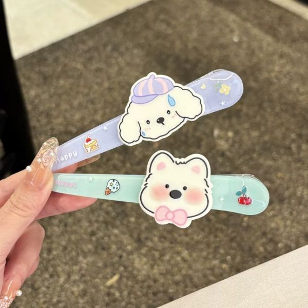 [ Set 12 Cái ] Kẹp Tóc - 17760