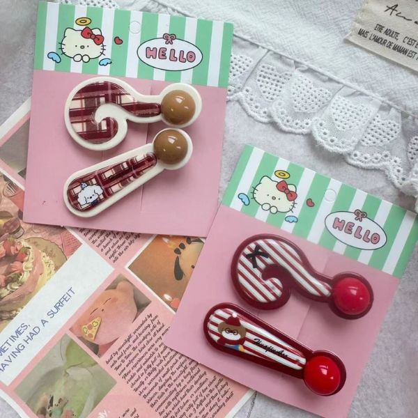 [ Set 20 Cái ] Kẹp Tóc - 17764