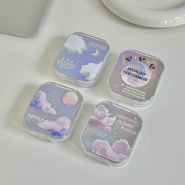 [ Set 5 Hộp ] Đựng Lens - 17808