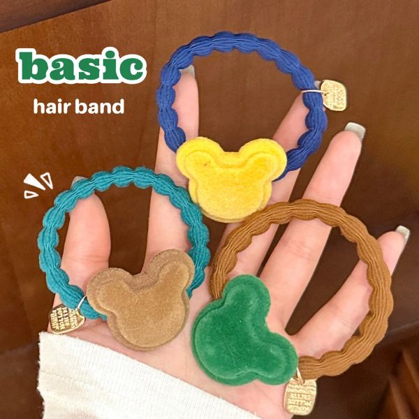 [ Set 5 Cái ] Cột Tóc - 17813