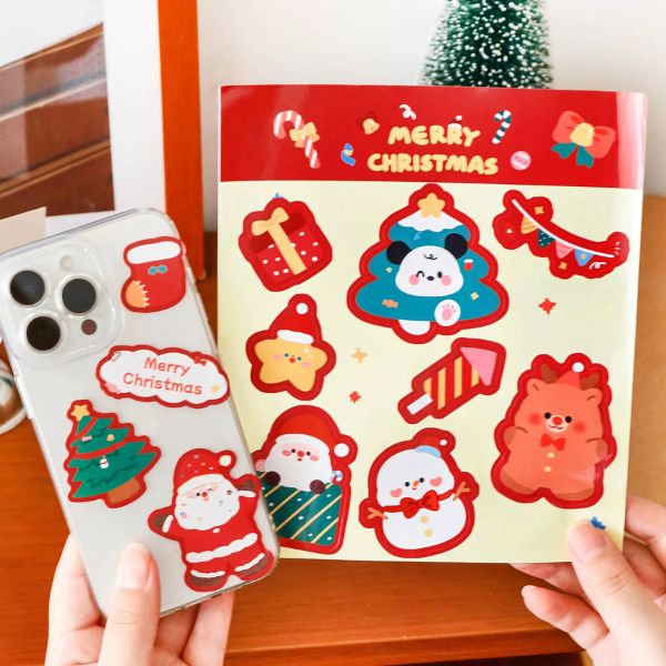 [ Set 20 Tấm ] Sticker - 17821
