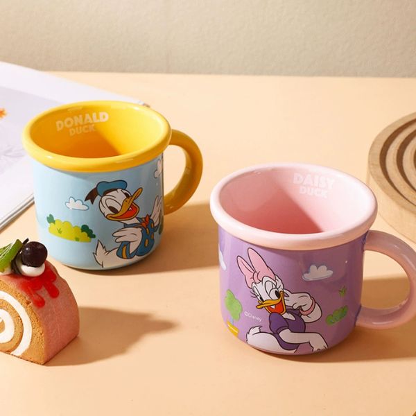 [ Set 2 Cái ] Ly Cốc Sứ - 17860